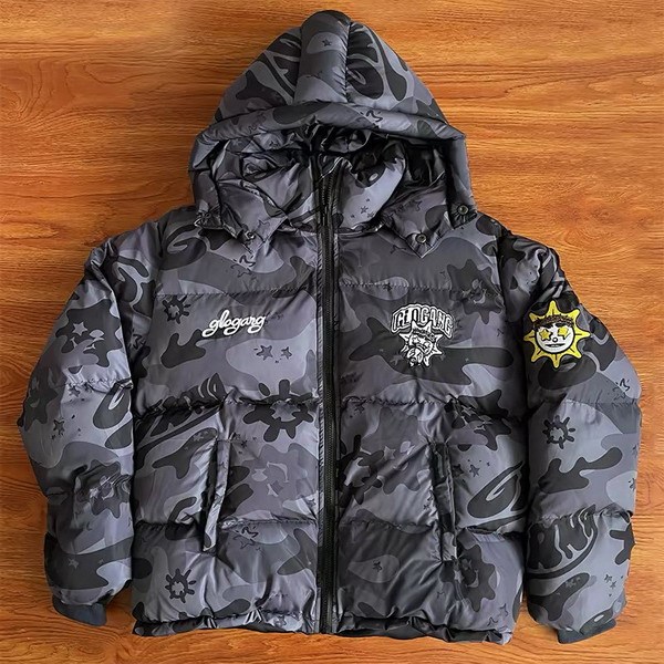 Glo Gang Jacket 1：1 Quality-004