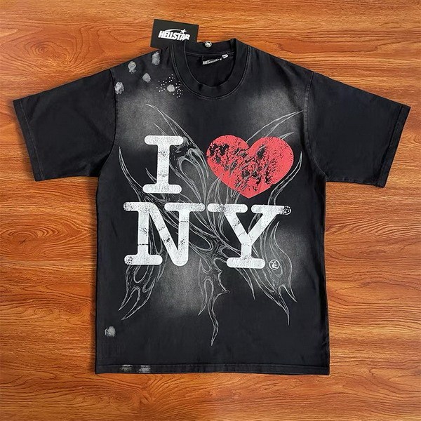 Hellstar Shirt 1：1 Quality-065