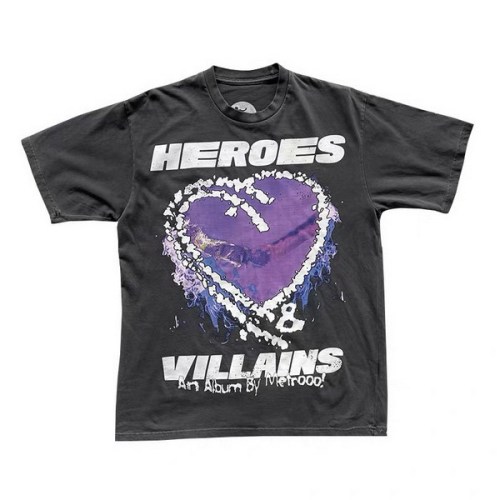 Hellstar Shirt 1：1 Quality-069