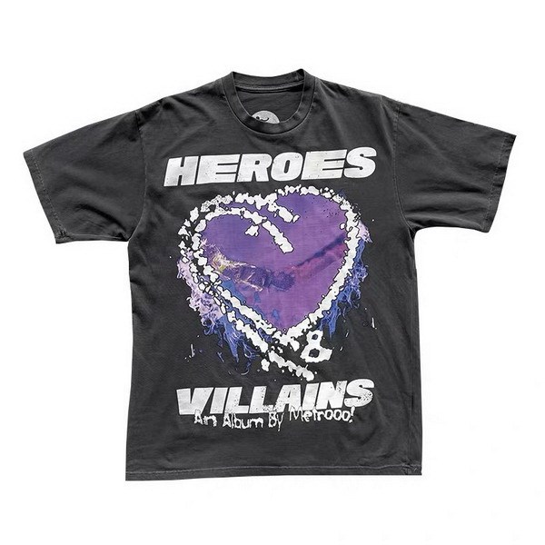 Hellstar Shirt 1：1 Quality-069