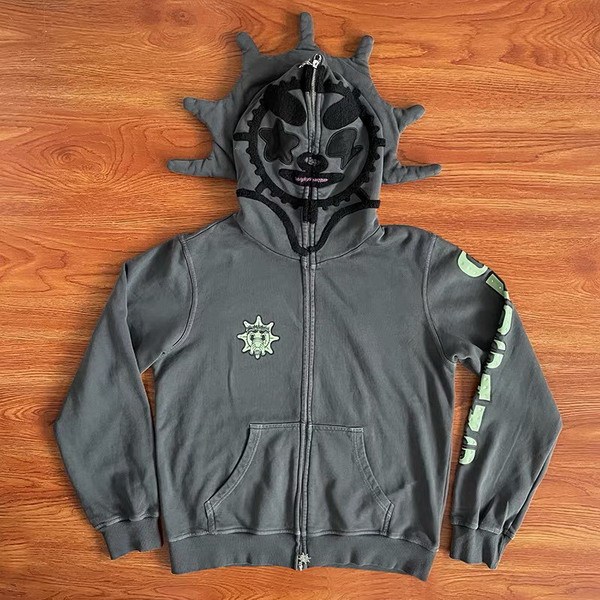 Glo Gang Hoodies 1：1 Quality-025