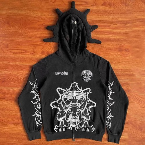 Glo Gang Hoodies 1：1 Quality-005