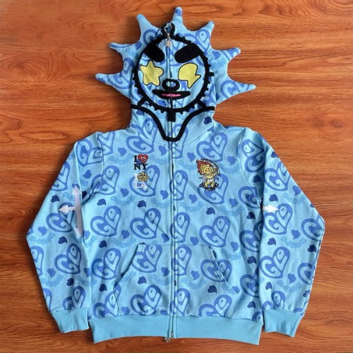 Glo Gang Hoodies 1：1 Quality-027