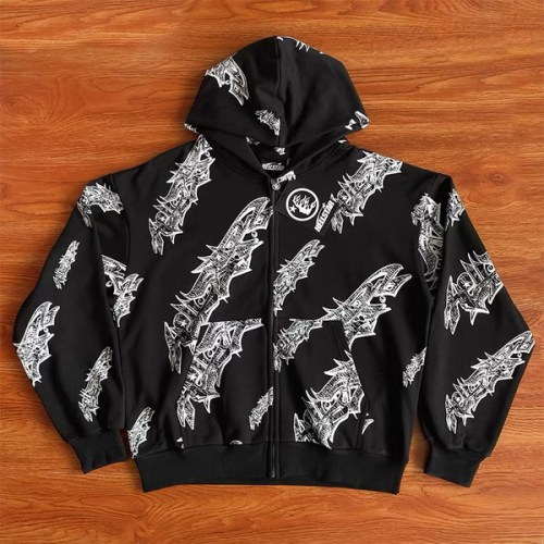 Hellstar Hoodies 1：1 Quality-016