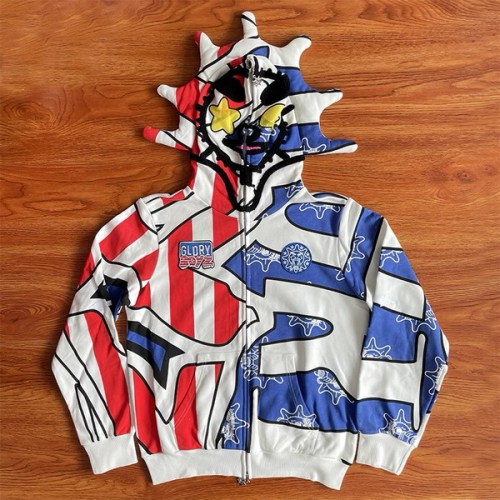 Glo Gang Hoodies 1：1 Quality-013
