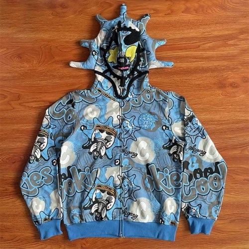 Glo Gang Hoodies 1：1 Quality-021