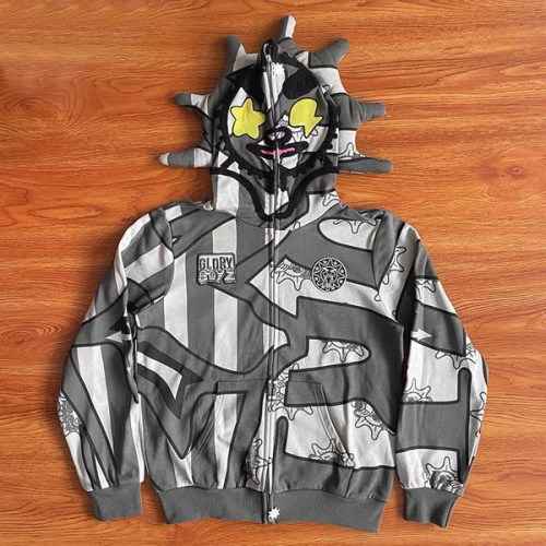 Glo Gang Hoodies 1：1 Quality-012