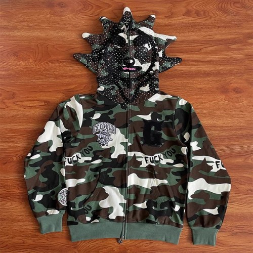 Glo Gang Hoodies 1：1 Quality-002