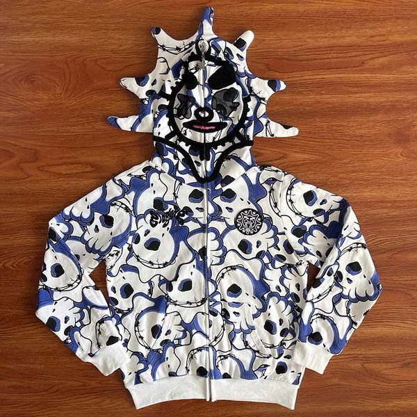 Glo Gang Hoodies 1：1 Quality-004