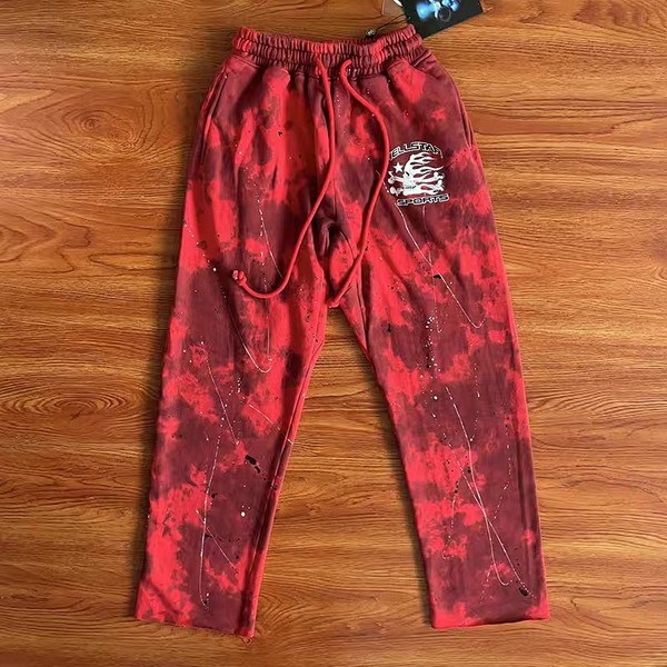 Hellstar Long Pants 1：1 Quality-031