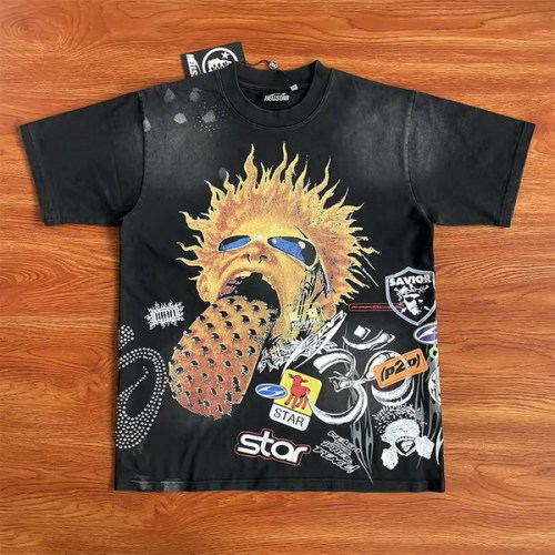 Hellstar Shirt 1：1 Quality-061