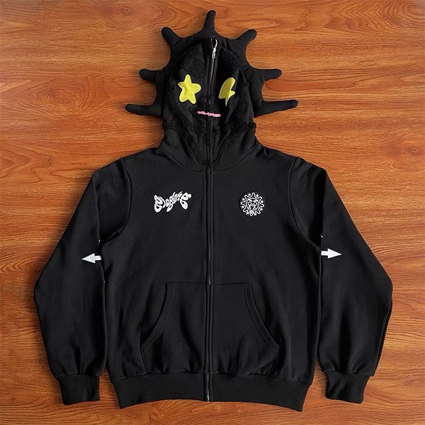 Glo Gang Hoodies 1：1 Quality-010