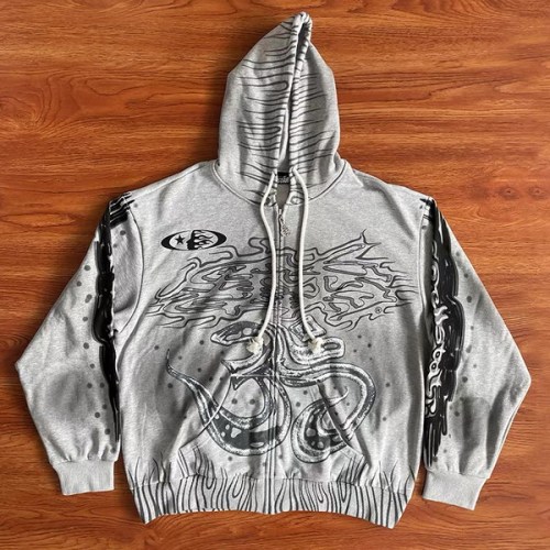 Hellstar Hoodies 1：1 Quality-027