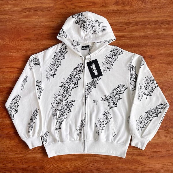 Hellstar Hoodies 1：1 Quality-017