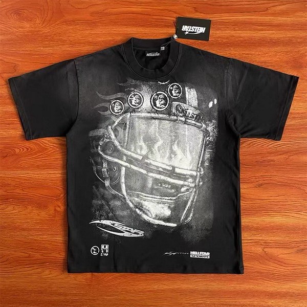 Hellstar Shirt 1：1 Quality-075