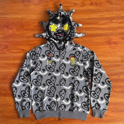 Glo Gang Hoodies 1：1 Quality-028