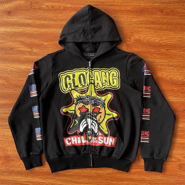 Glo Gang Hoodies 1：1 Quality-014