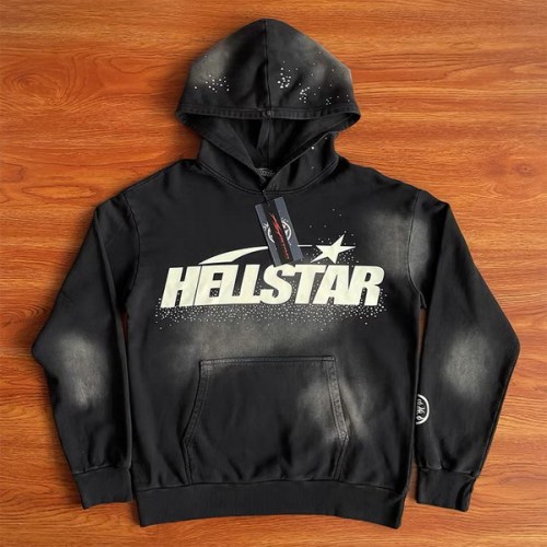 Hellstar Hoodies 1：1 Quality-030