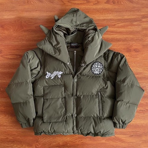 Glo Gang Jacket 1：1 Quality-006