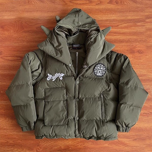 Glo Gang Jacket 1：1 Quality-006