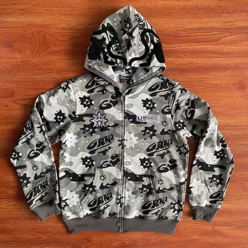 Glo Gang Hoodies 1：1 Quality-017