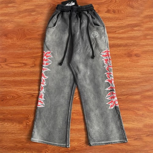 Hellstar Long Pants 1：1 Quality-033