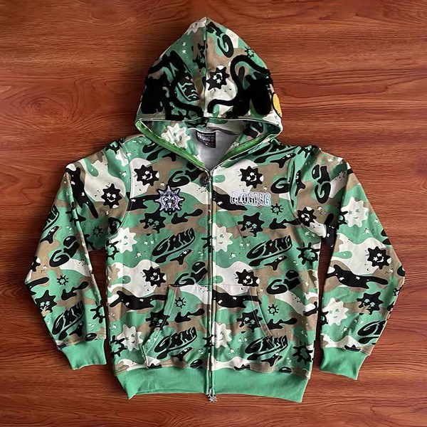Glo Gang Hoodies 1：1 Quality-020