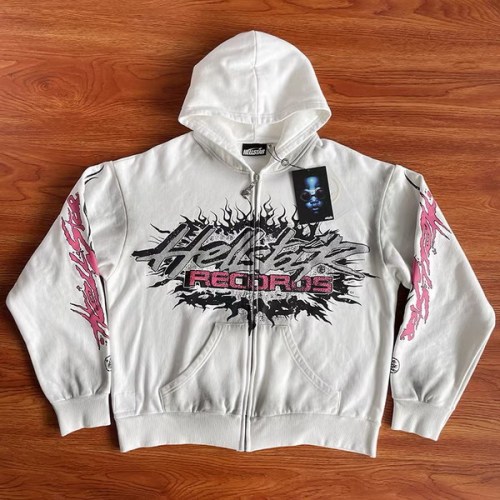 Hellstar Hoodies 1：1 Quality-026