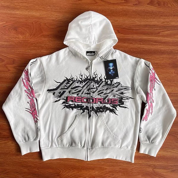 Hellstar Hoodies 1：1 Quality-026