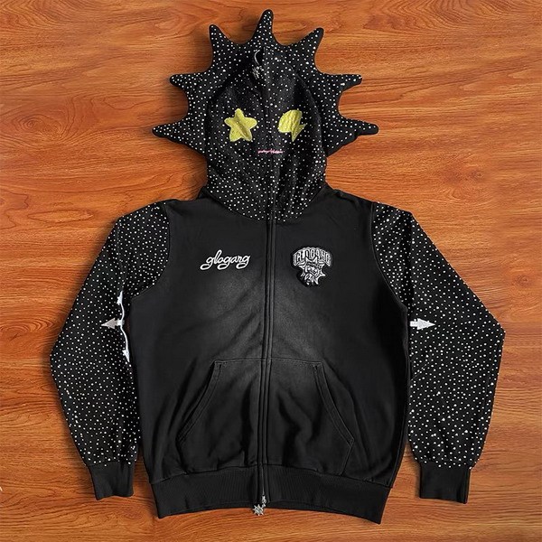 Glo Gang Hoodies 1：1 Quality-016