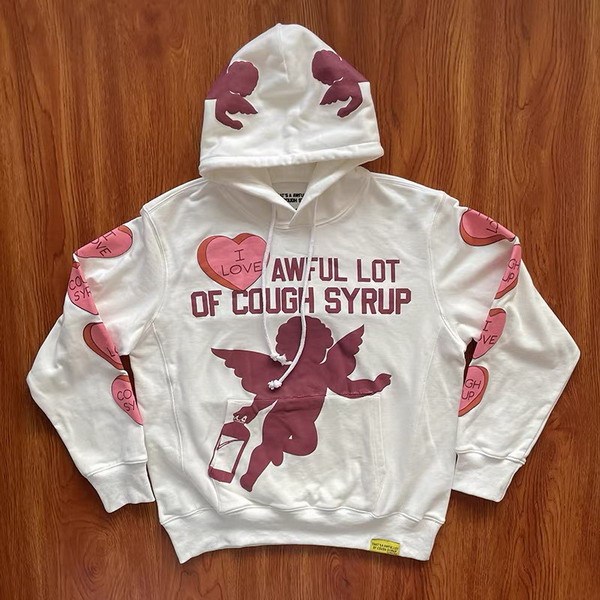 That's A Awful Lot of Cough Syrup 1：1 Quality Hoodies-019