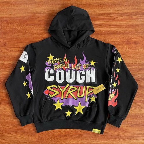 That's A Awful Lot of Cough Syrup 1：1 Quality Hoodies-006