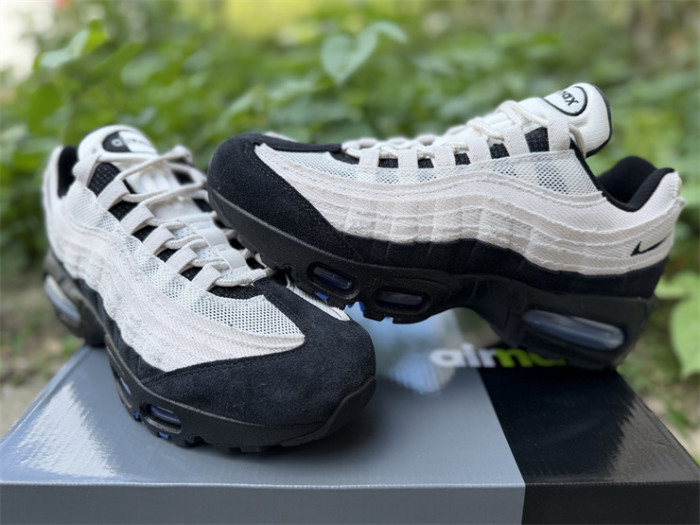 Authentic Nike Air Max 95 Big Bubble City Pack Paris Atelier