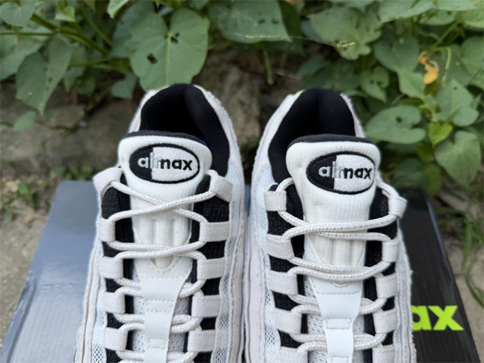Authentic Nike Air Max 95 Big Bubble City Pack Paris Atelier