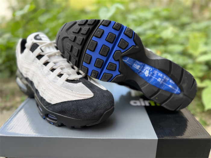Authentic Nike Air Max 95 Big Bubble City Pack Paris Atelier