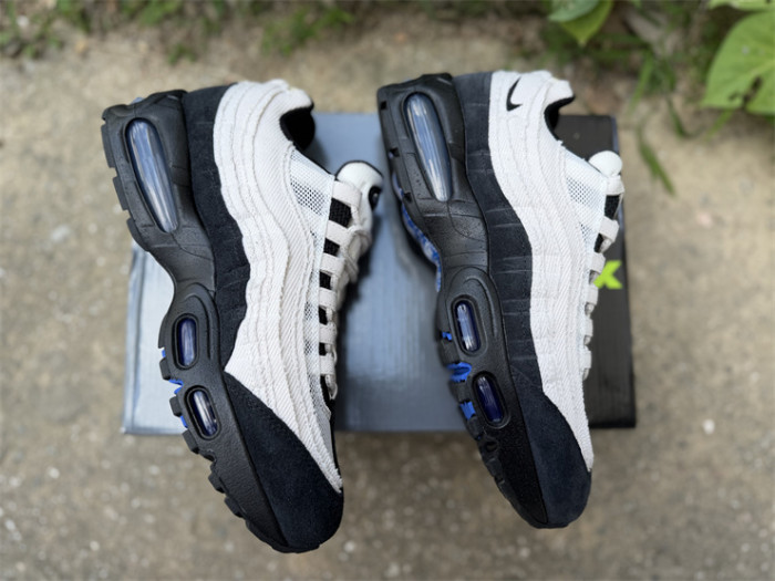 Authentic Nike Air Max 95 Big Bubble City Pack Paris Atelier