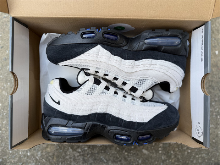 Authentic Nike Air Max 95 Big Bubble City Pack Paris Atelier