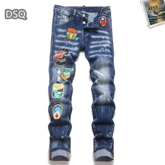 DSQ men jeans 1：1 quality-381