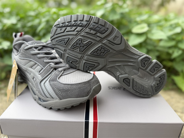 Thom Browne x ASICS Gel Kayano 14 'Grey'