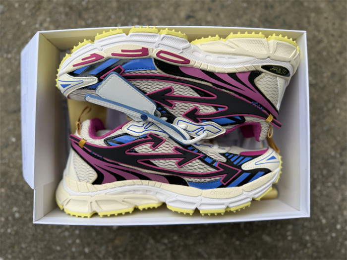 OFF white Men shoes 1：1 quality-578