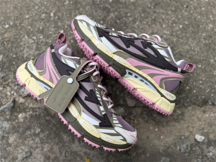 OFF white Men shoes 1：1 quality-579