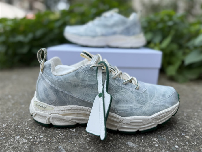 OFF white Men shoes 1：1 quality-580