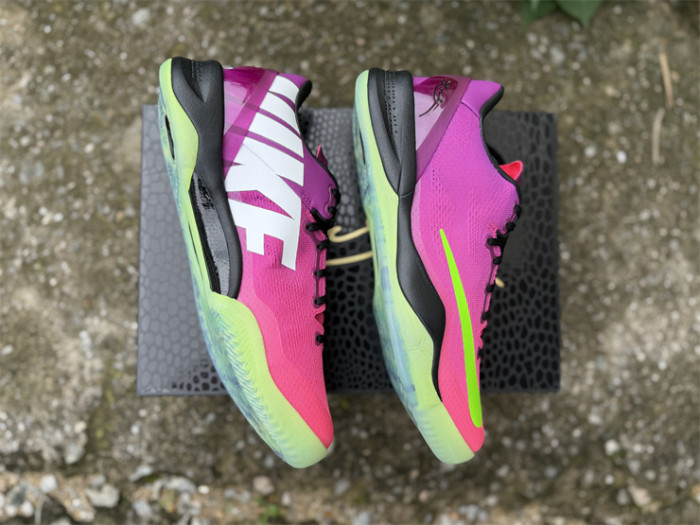 Authentic Nike Kobe 8 Mambacurial