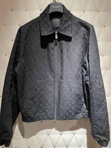 LV Jacket High End Quality-671