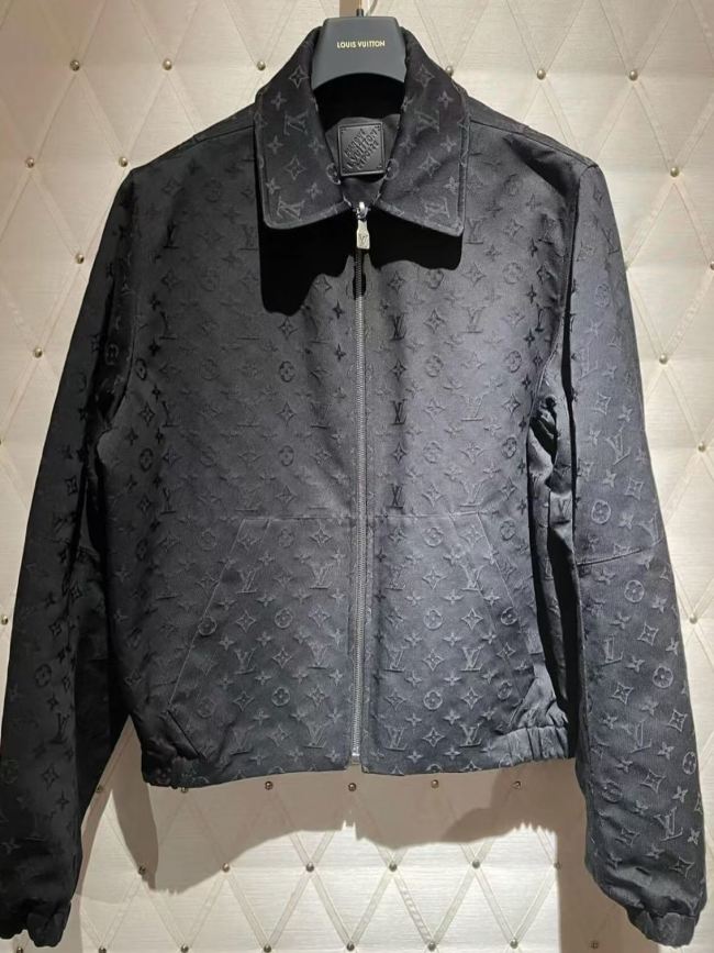 LV Jacket High End Quality-671