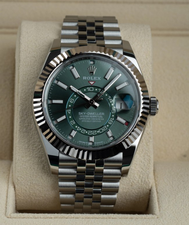 Rolex Watches High End Quality-846