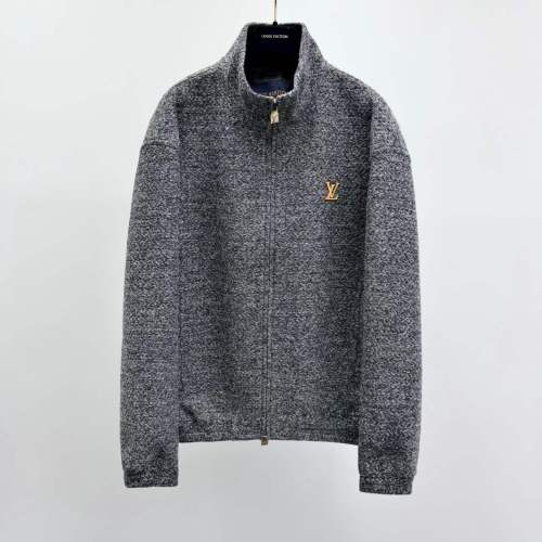 LV Jacket High End Quality-663