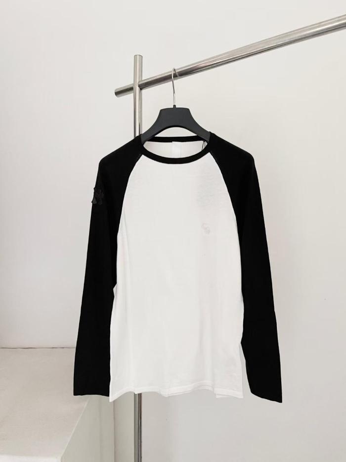 Chrome Hearts Short Shirt High End Quality-140
