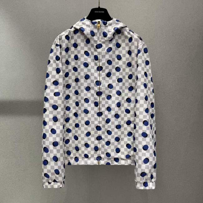 LV Jacket High End Quality-666