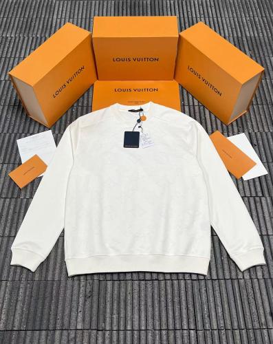 LV Hoodies High End Quality-1208